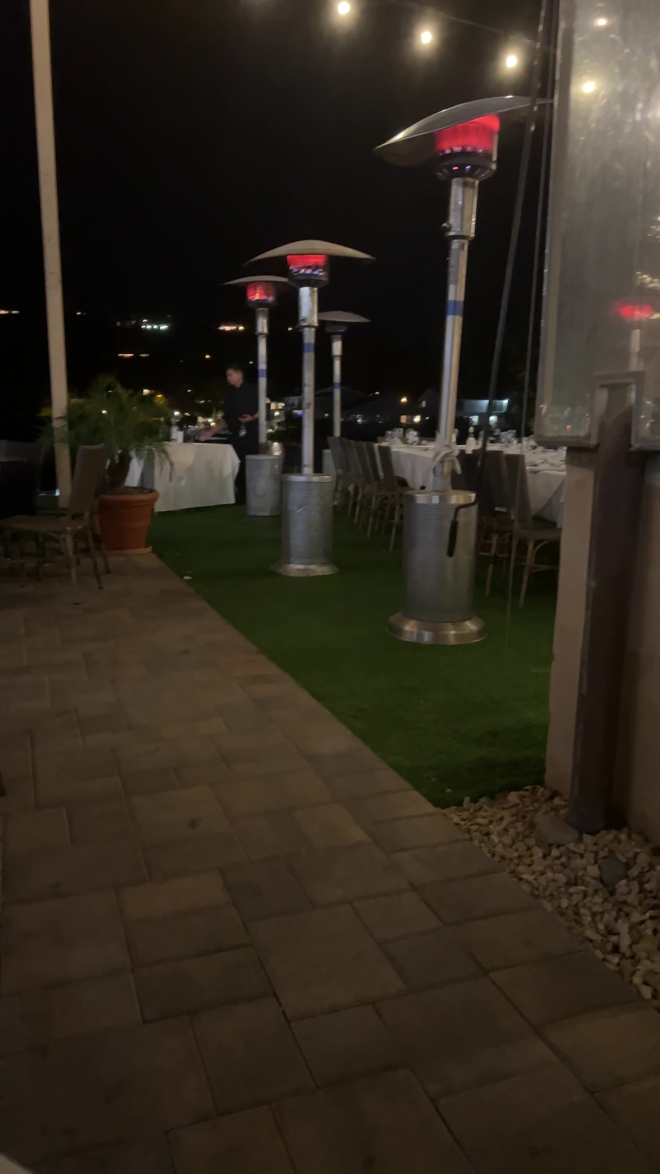 Video review of The Landing Grill & Sushi Bar