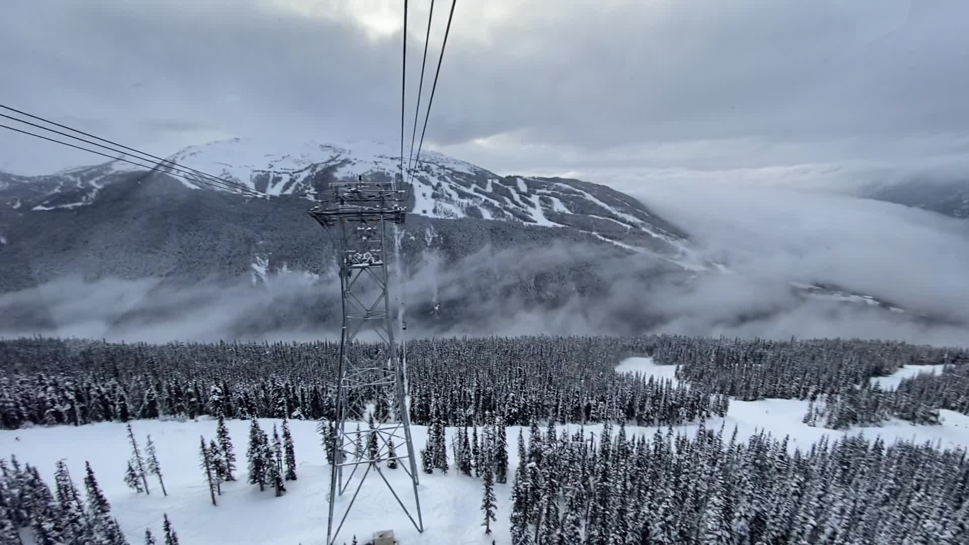 Video review of Blackcomb Glacier