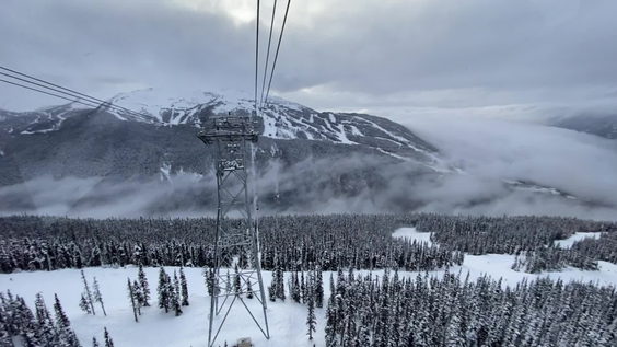 Blackcomb Glacier