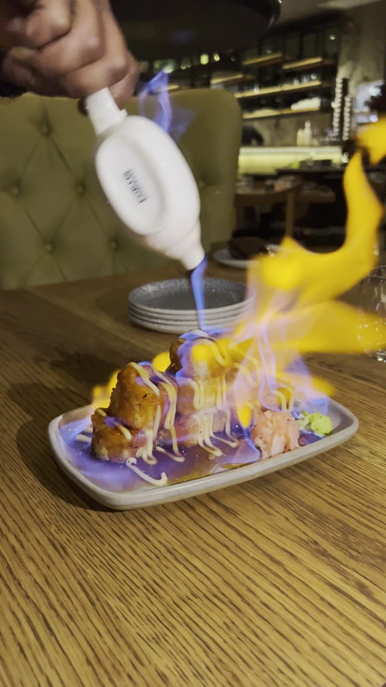 Fireroom