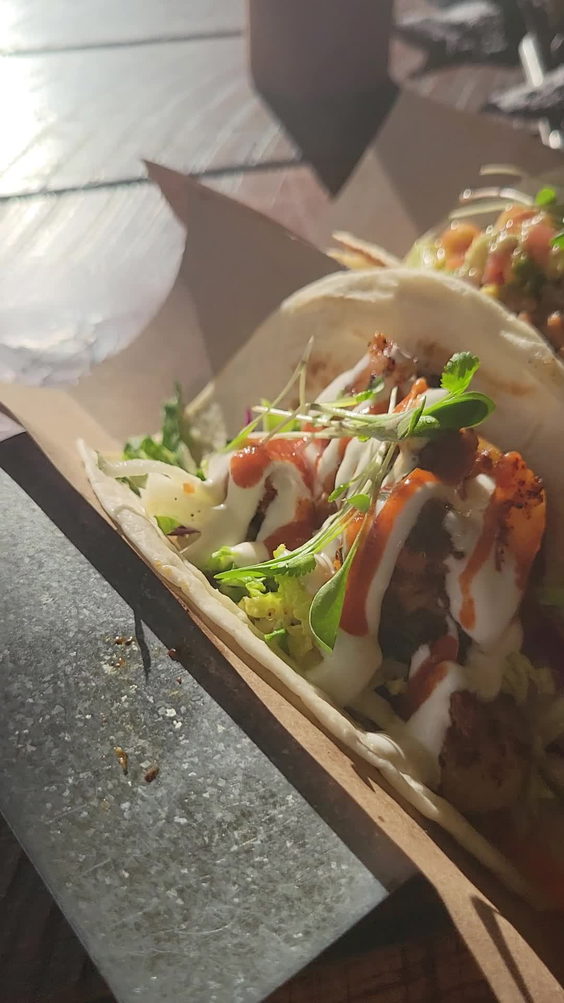 Velvet Taco