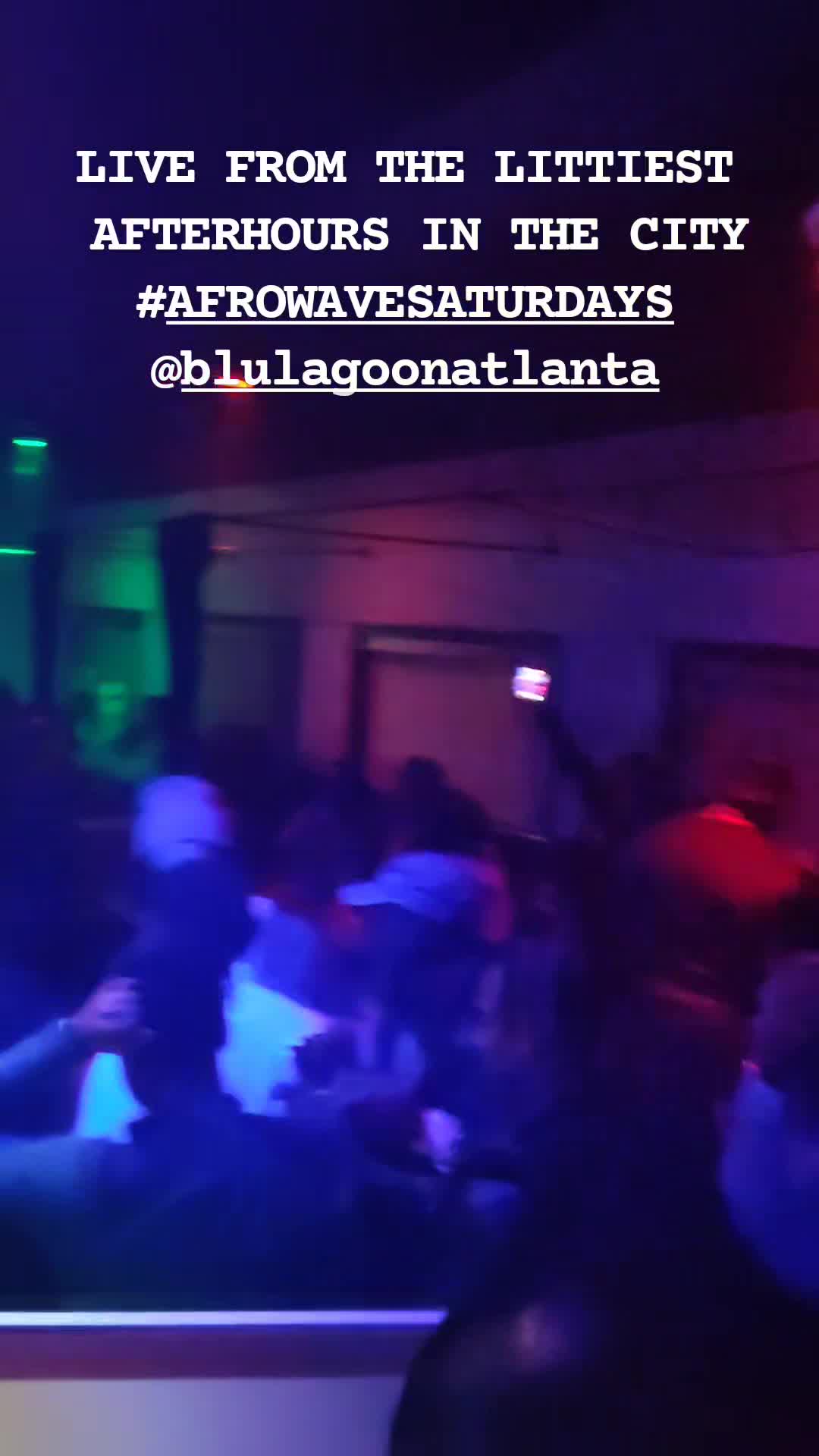 Blu Lagoon Bar and Bistro