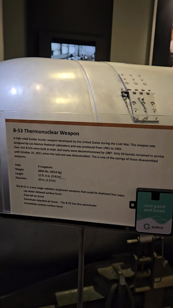 National Atomic Testing Museum