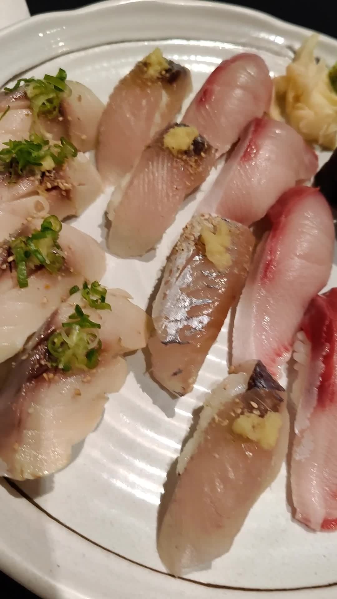 Video review of Ajisai Sushi Bar