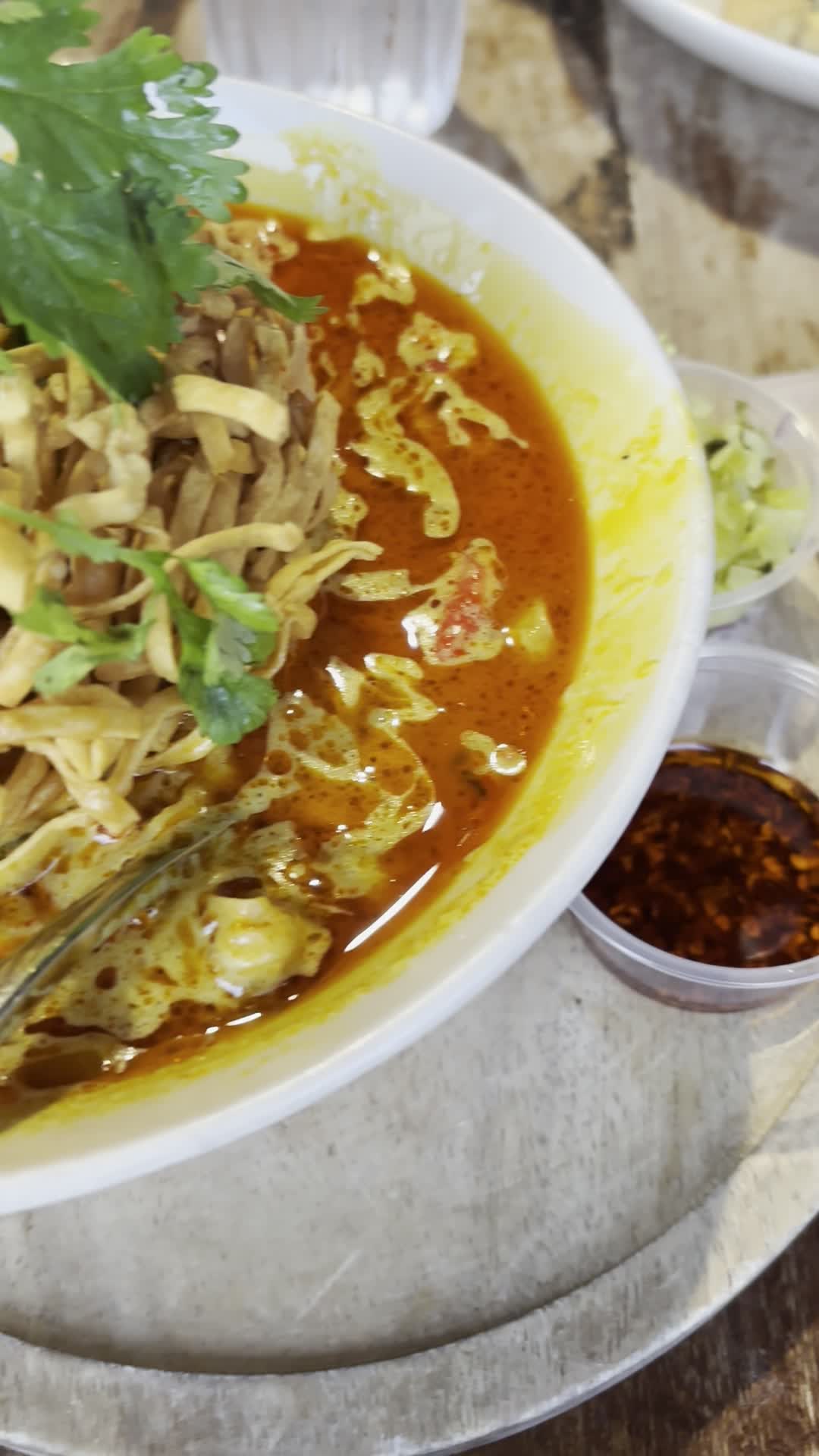 Video review of Isarn Thai Soul Kitchen