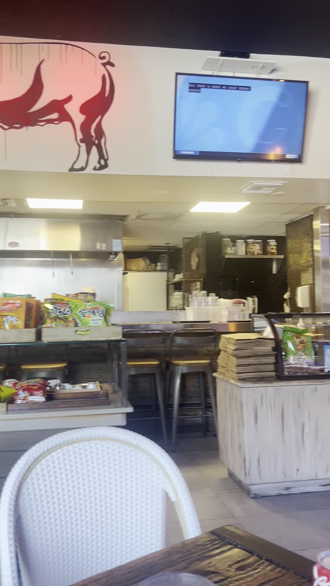 Video review of Ohho Noodles Market