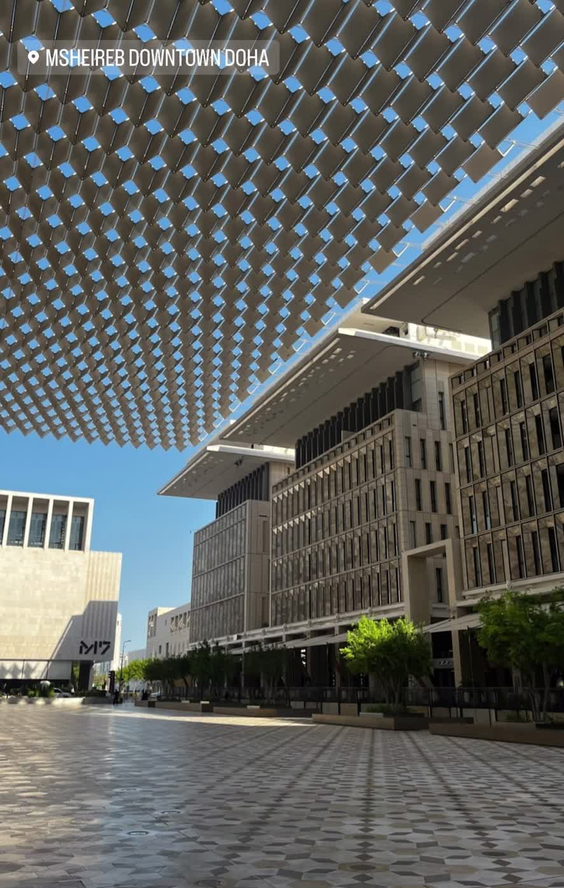 Msheireb Downtown Doha - Site Office