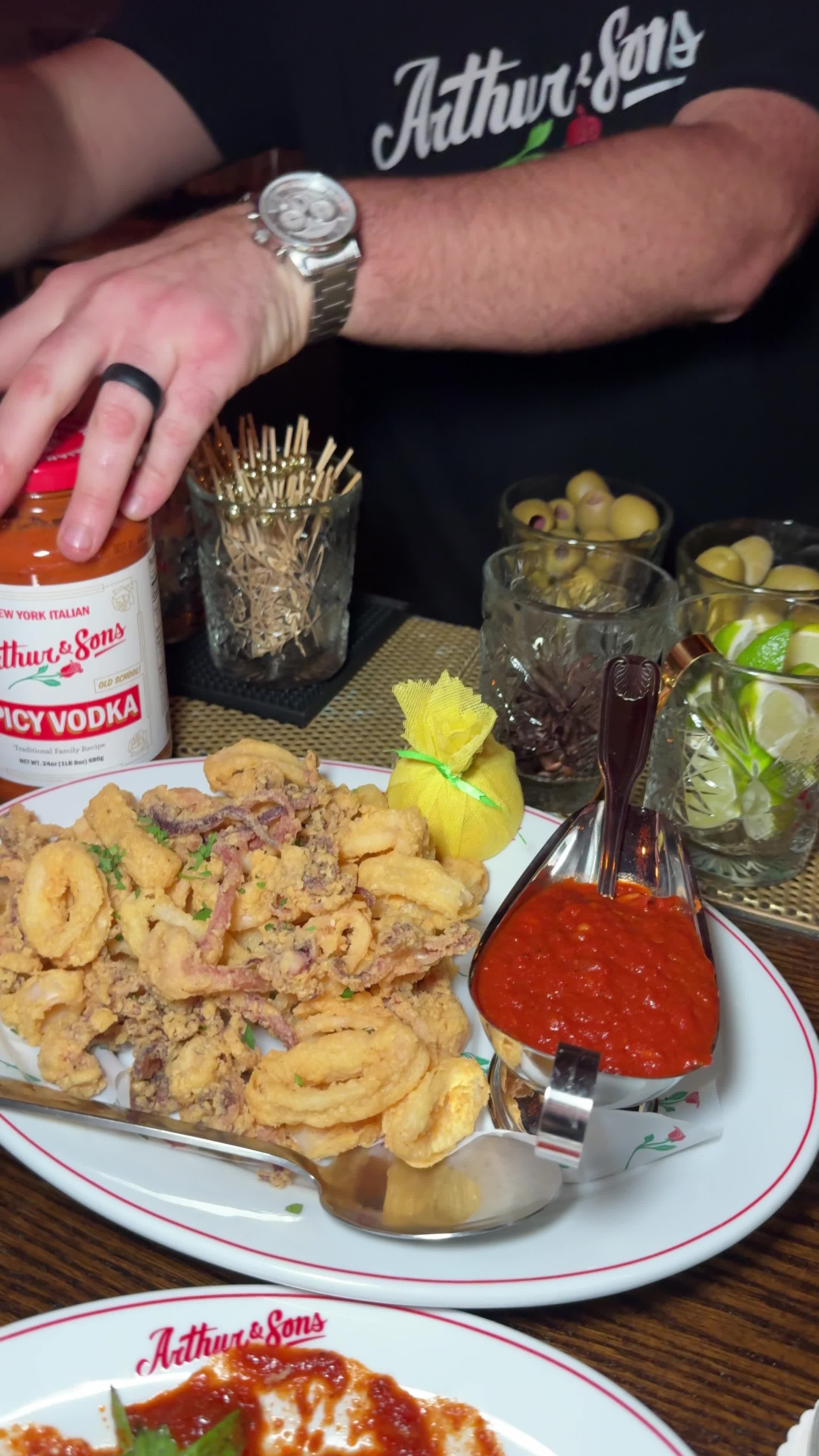 Video review of Pod 39 Rooftop Bar