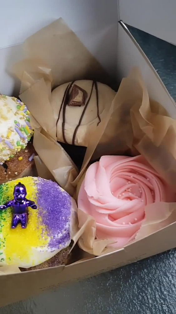 Buttercups Cupcakes