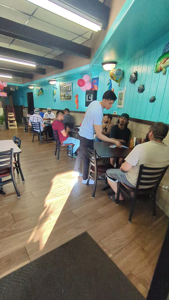 Mariscos Almada