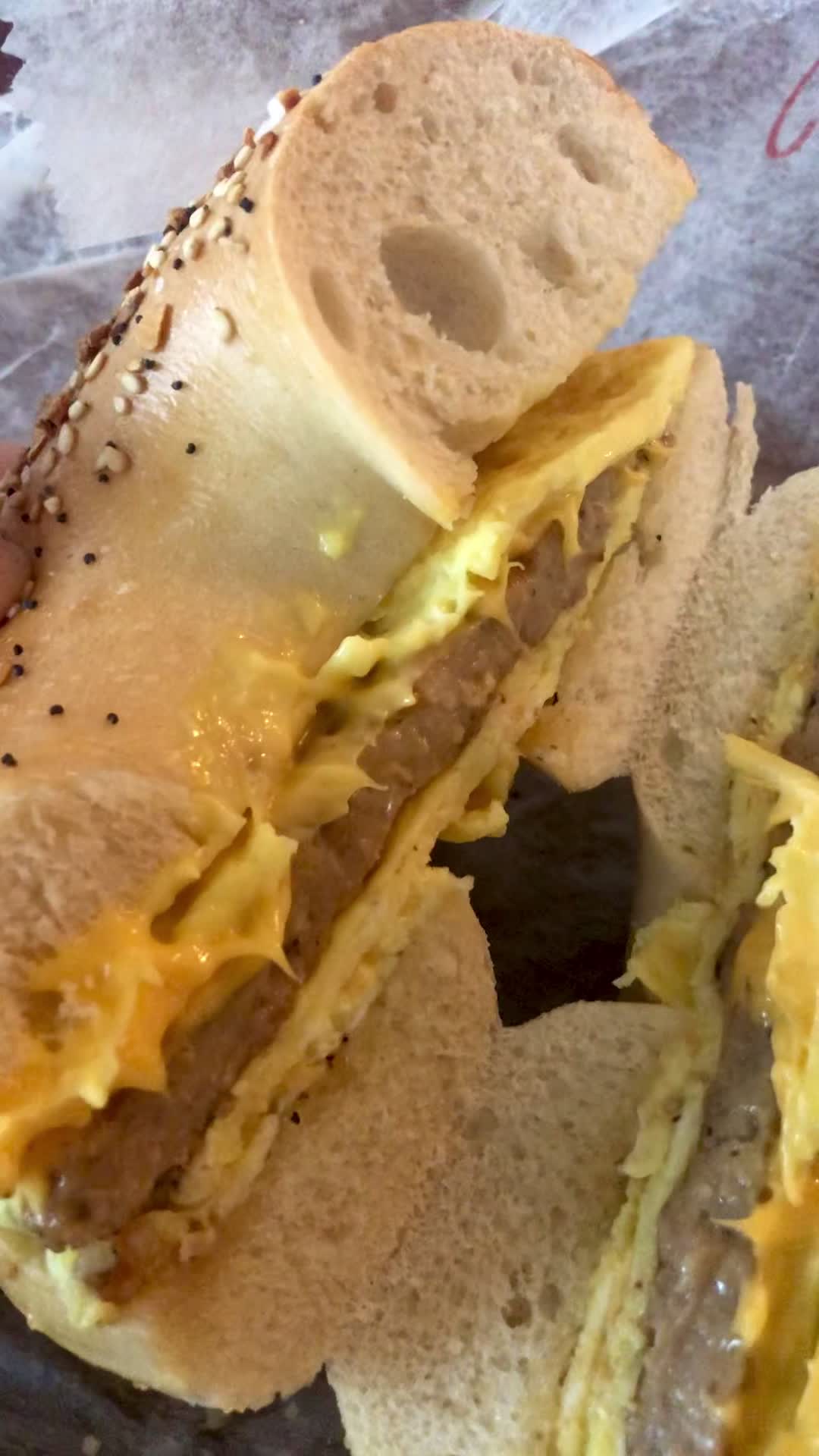 Poppy Seeds Bagels