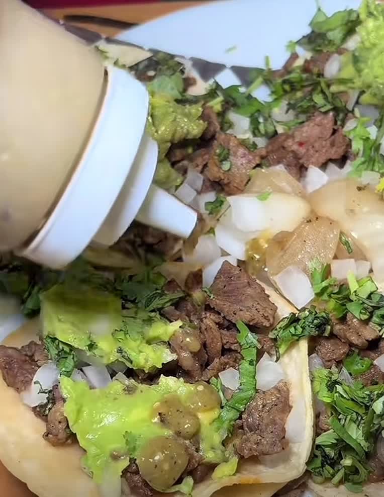 Tacos “El viejon