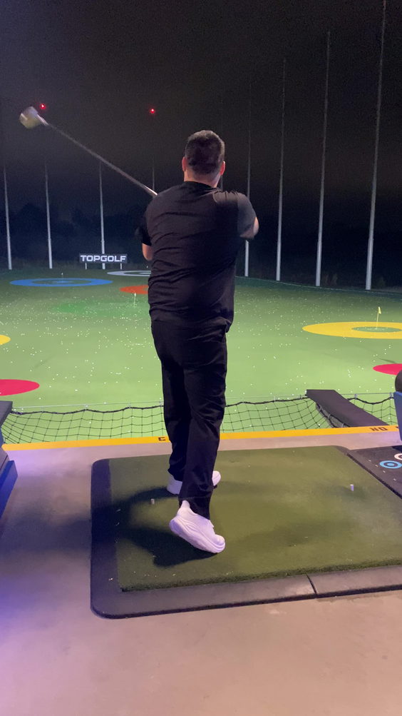Top golf