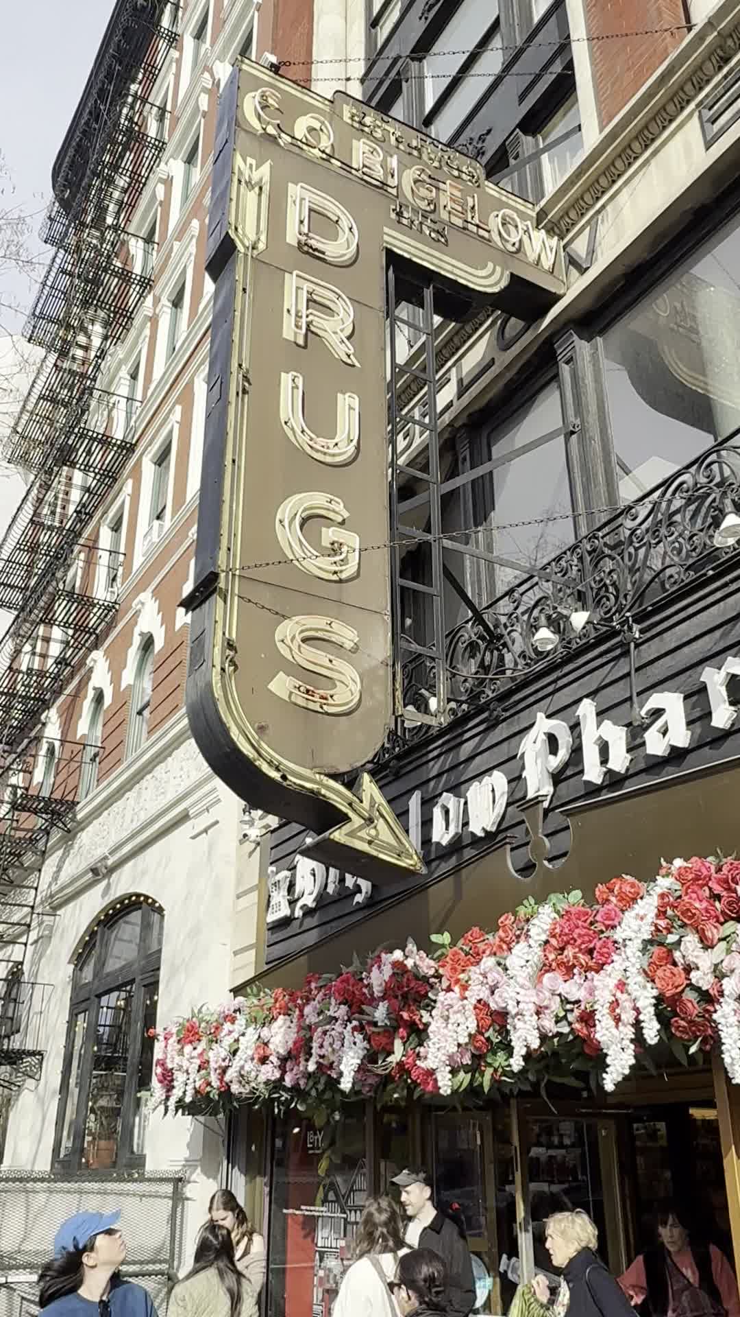 Video review of C.O. Bigelow Chemists