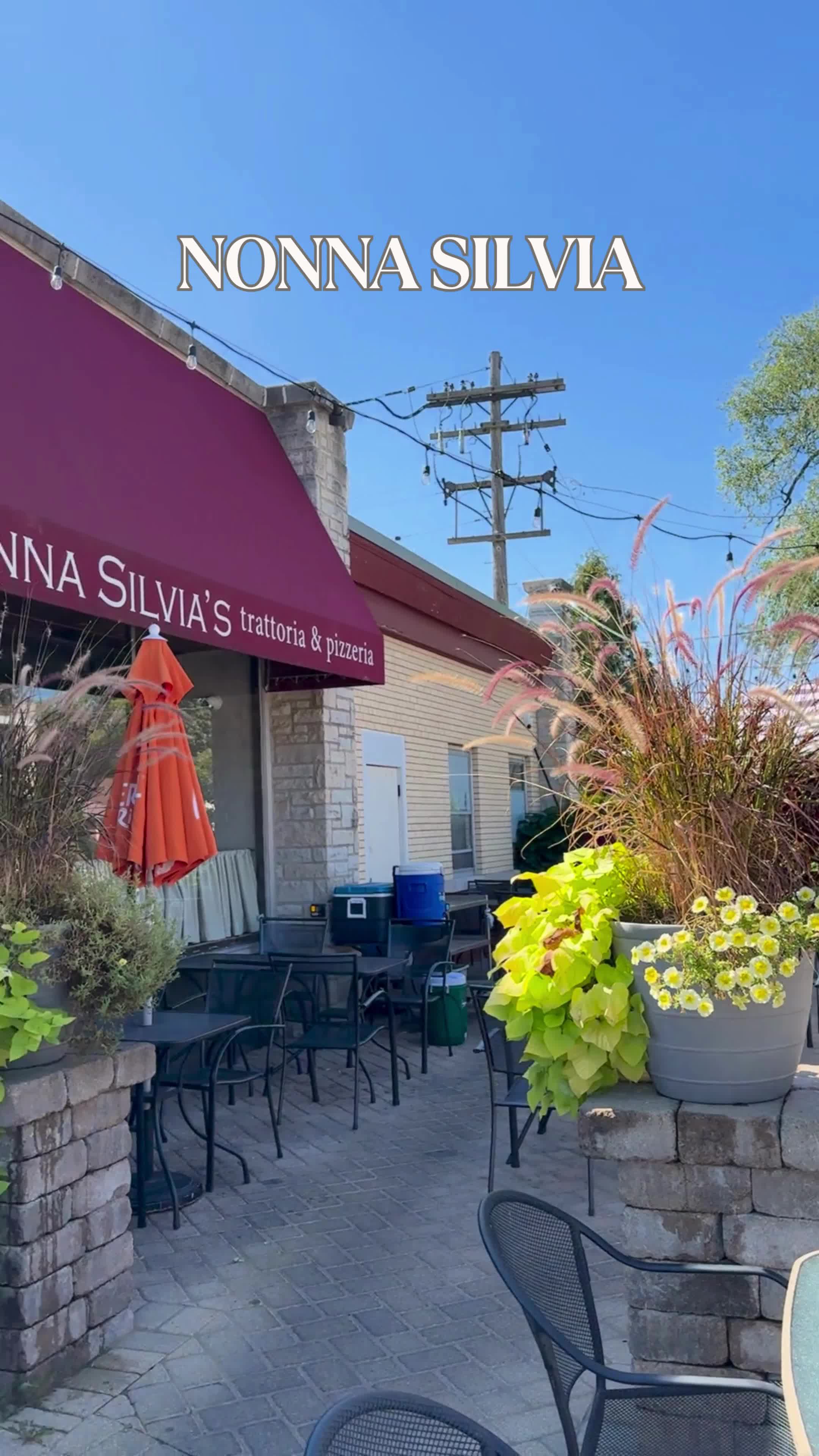 Nonna Silvia's Trattoria