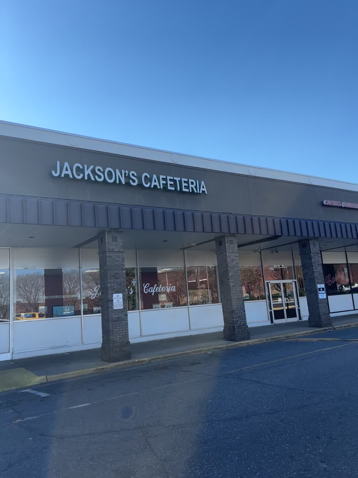 Jackson's Cafeteria