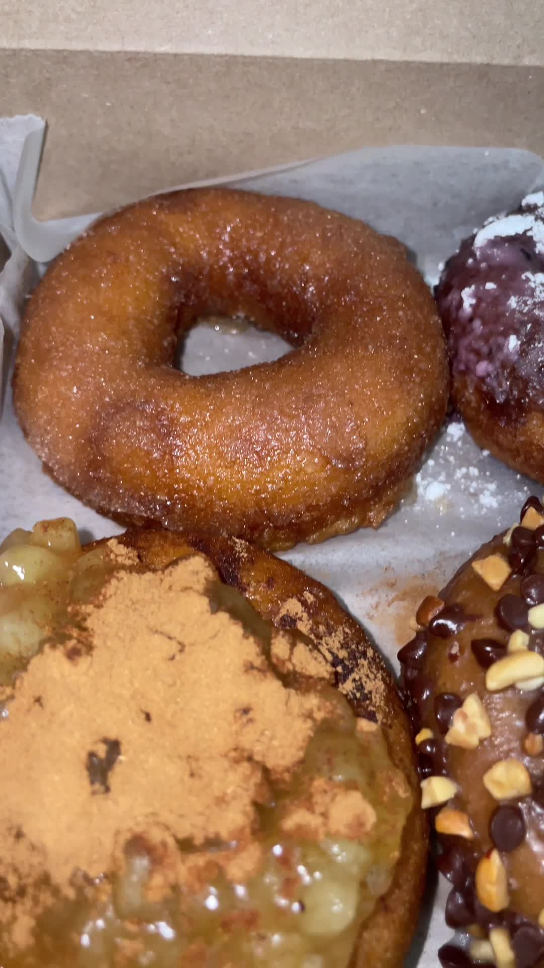 The Fractured Prune