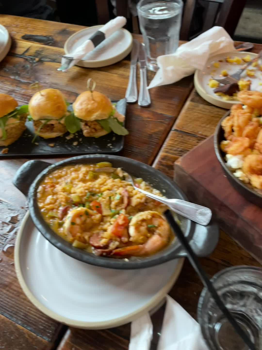 Ole Savannah Southern Table & Bar