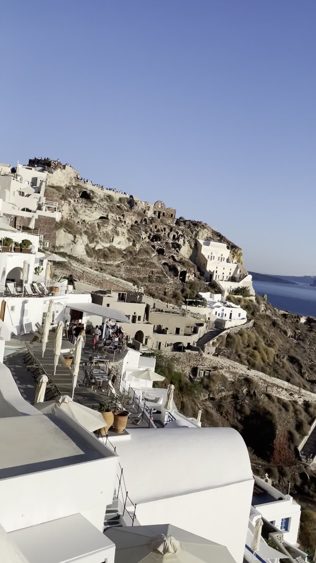 Windmill of Oia