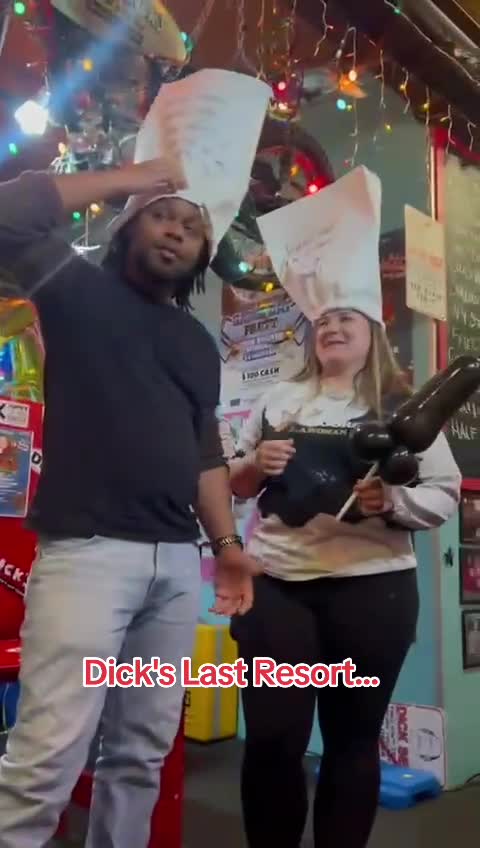Dick's Last Resort