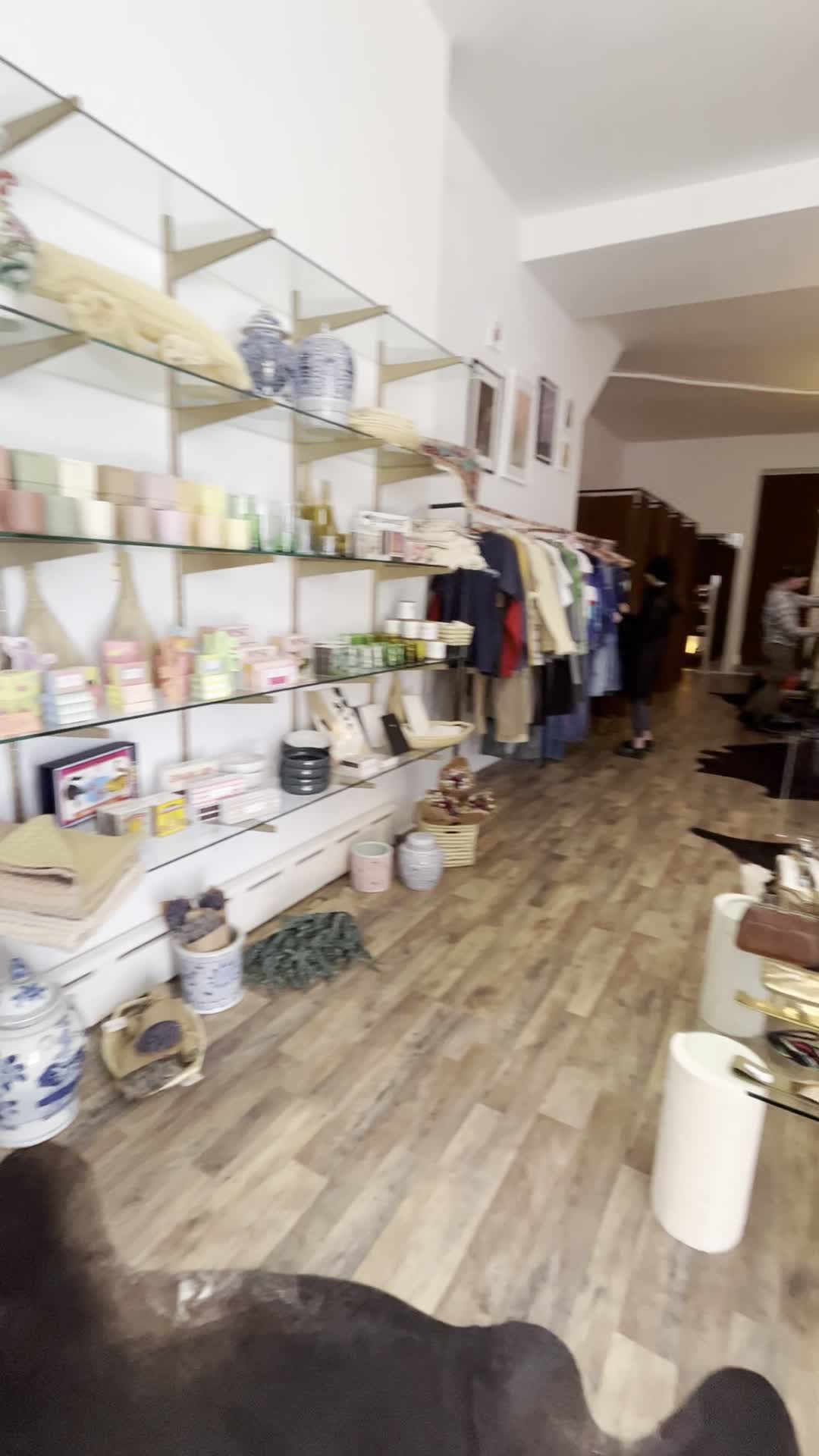 Proprietors Vintage & Handmade