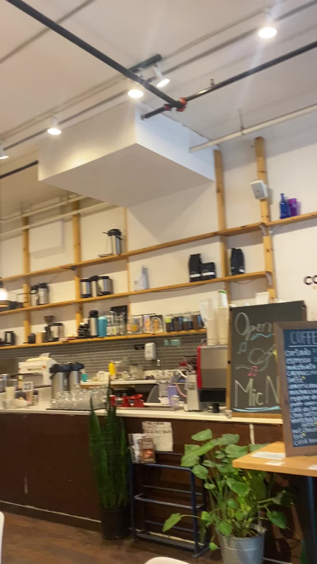 Video review of Cortado Mediterranean Cafe