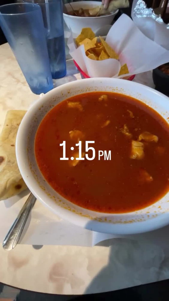 Kicos mexican food