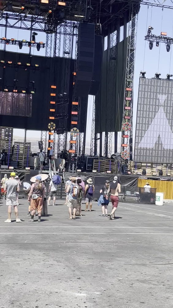 The Gorge Amphitheatre