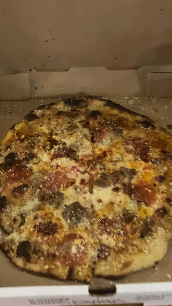 The Piefather - T