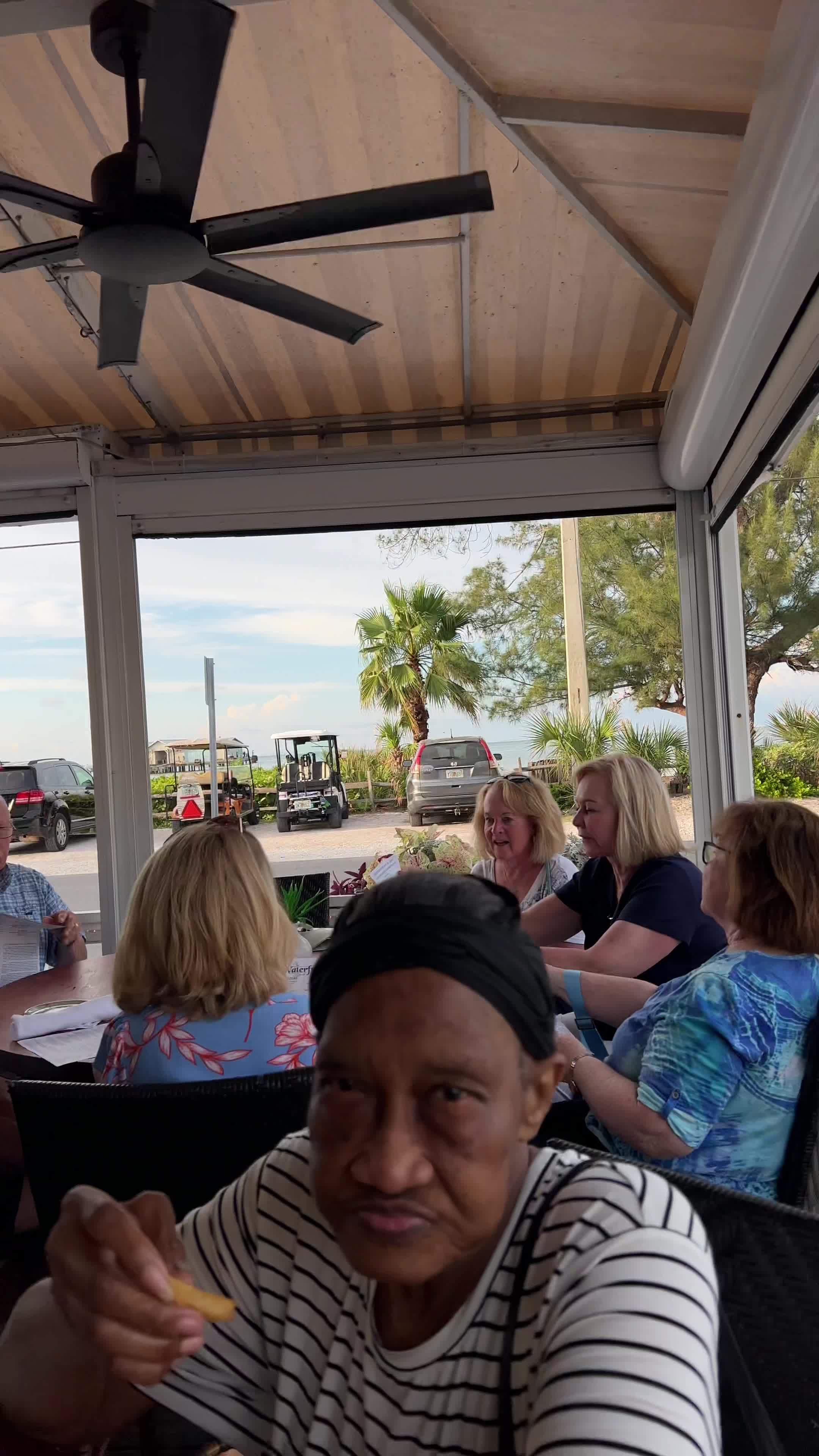 Video review of The Waterfront Restaurant