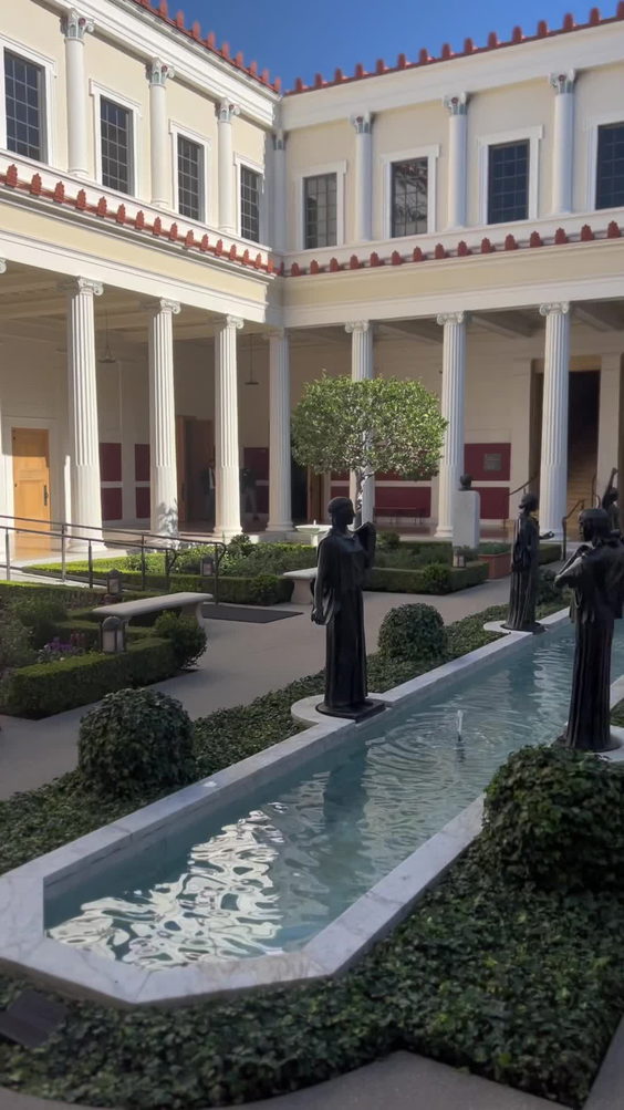 Getty Villa Museum