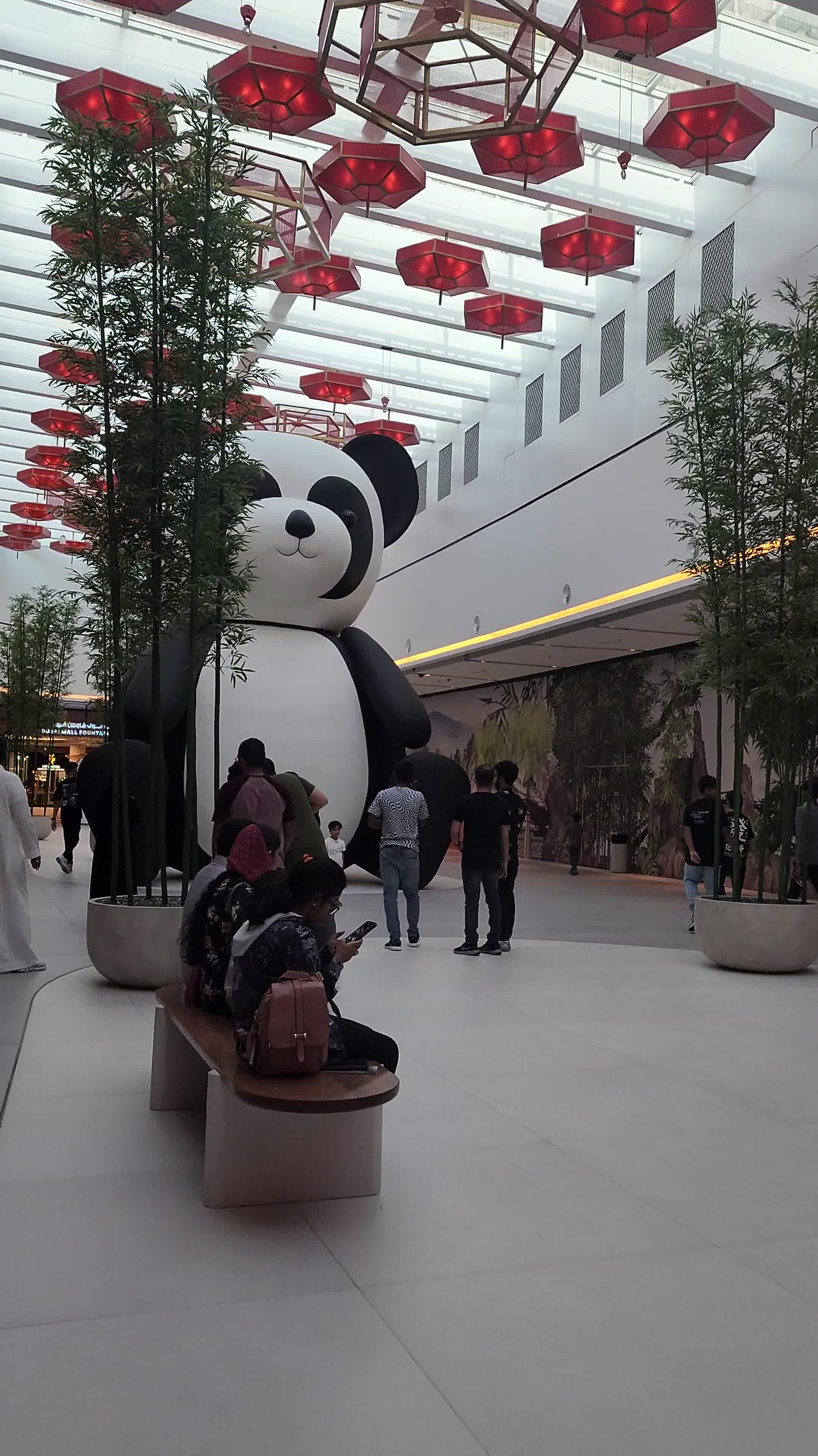 Dubai Mall Chinatown