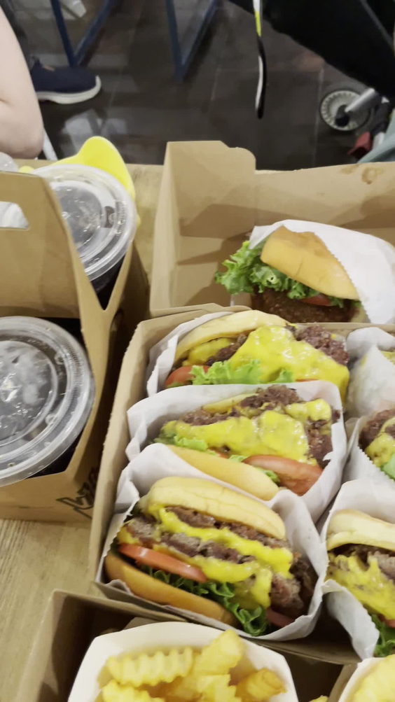 Shake Shack Grand Central Terminal