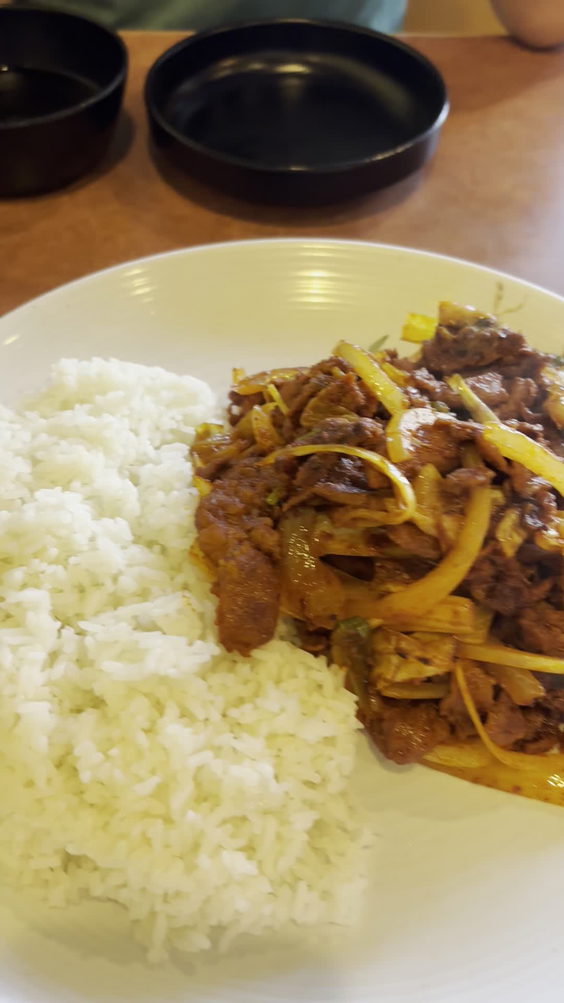 Myung-ga Gim Bap (Korean Deli)