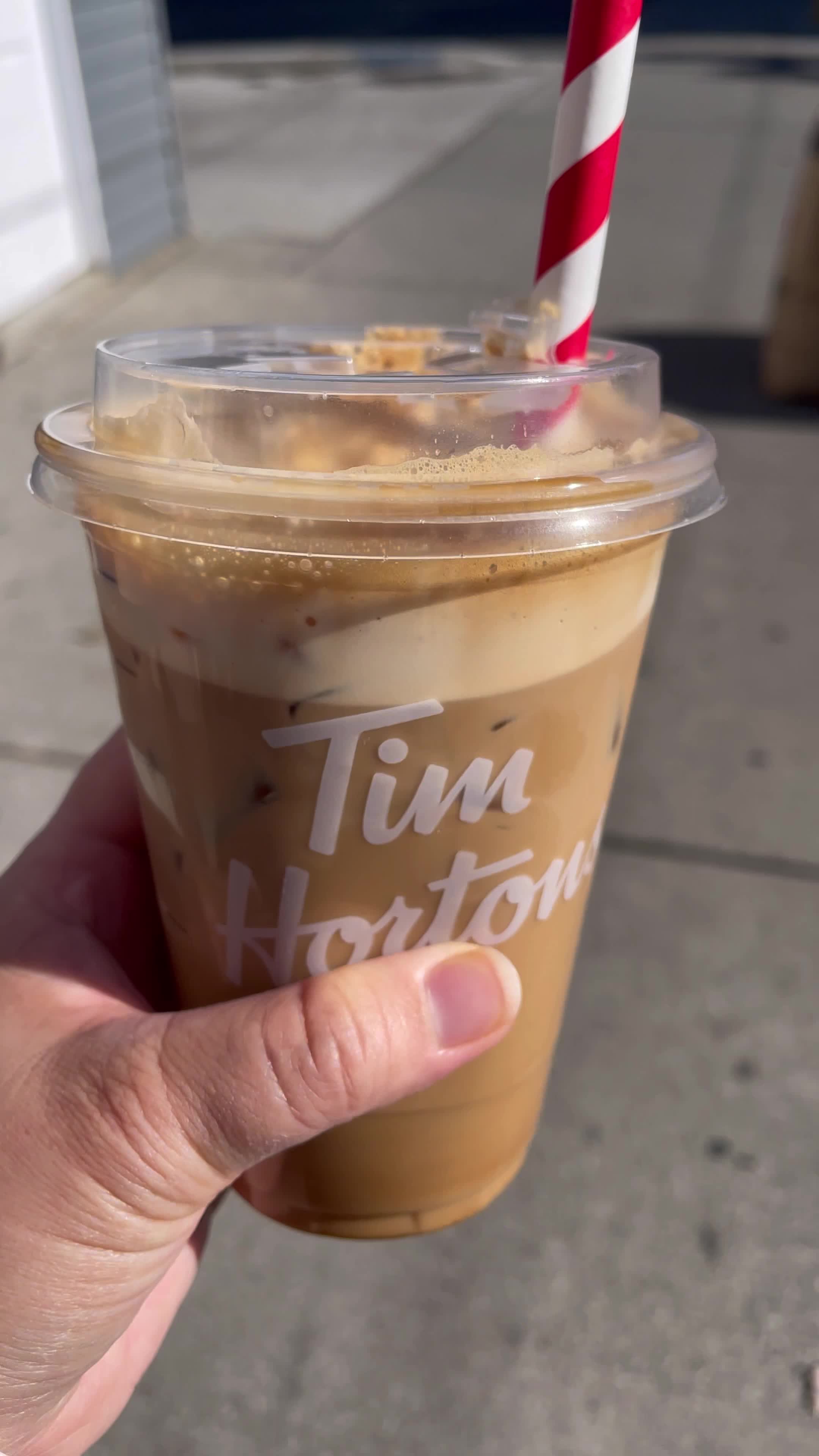 Tim Hortons