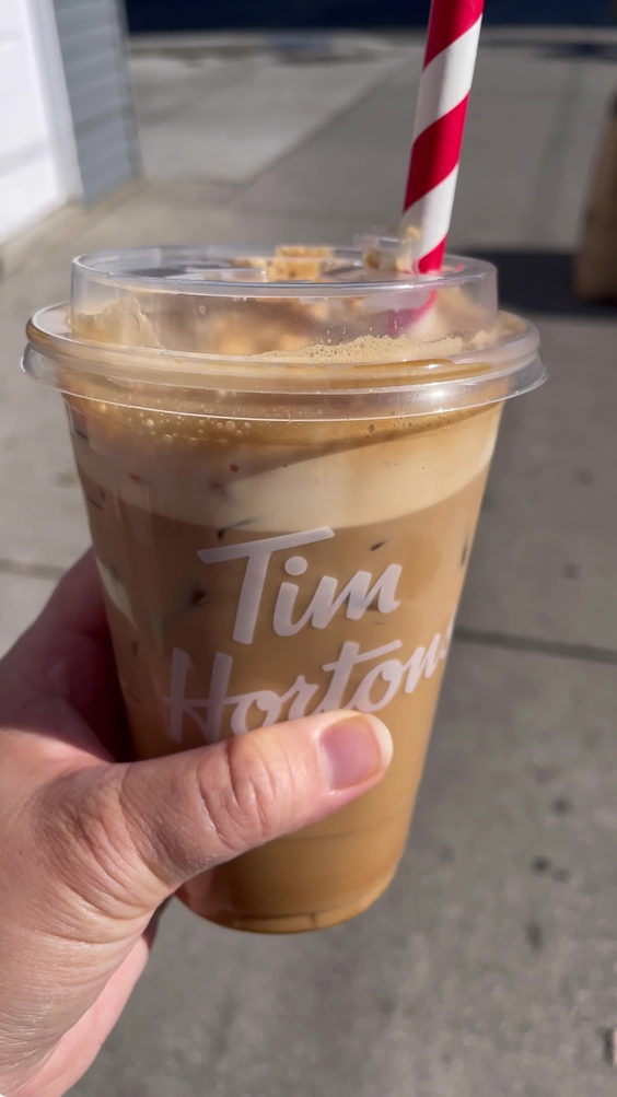 Tim Hortons