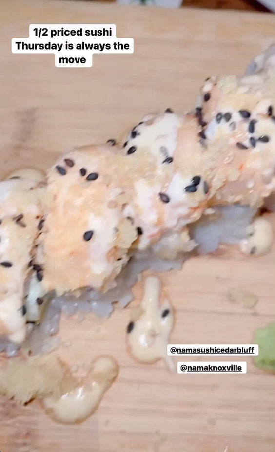 Nama Sushi Bar