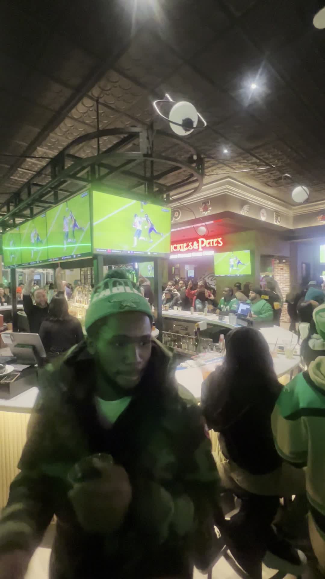 Broad Street Bullies Pub