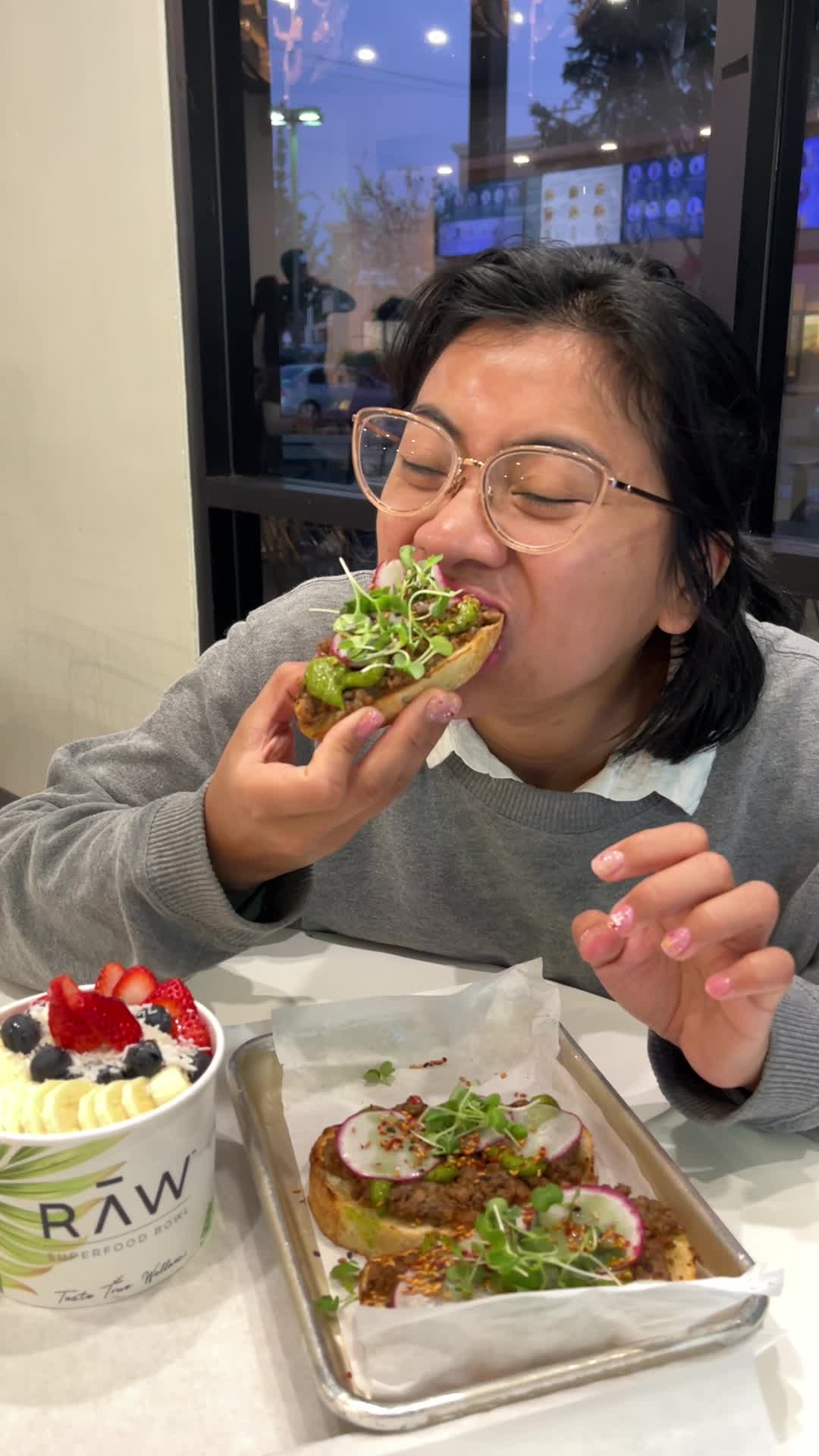 RĀW Superfood Café | Milpitas