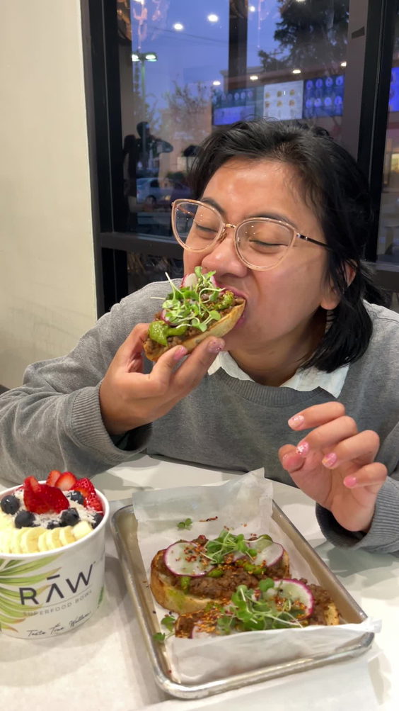 RĀW Superfood Café | Milpitas