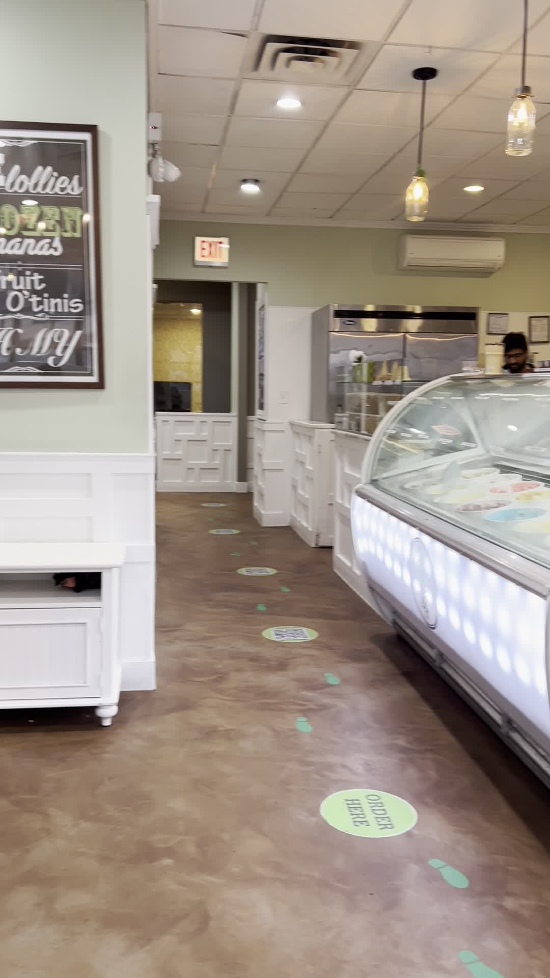 Video review of Cone Gourmet Ice Cream