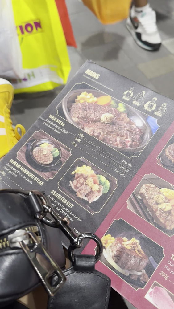 Ikinari Steak