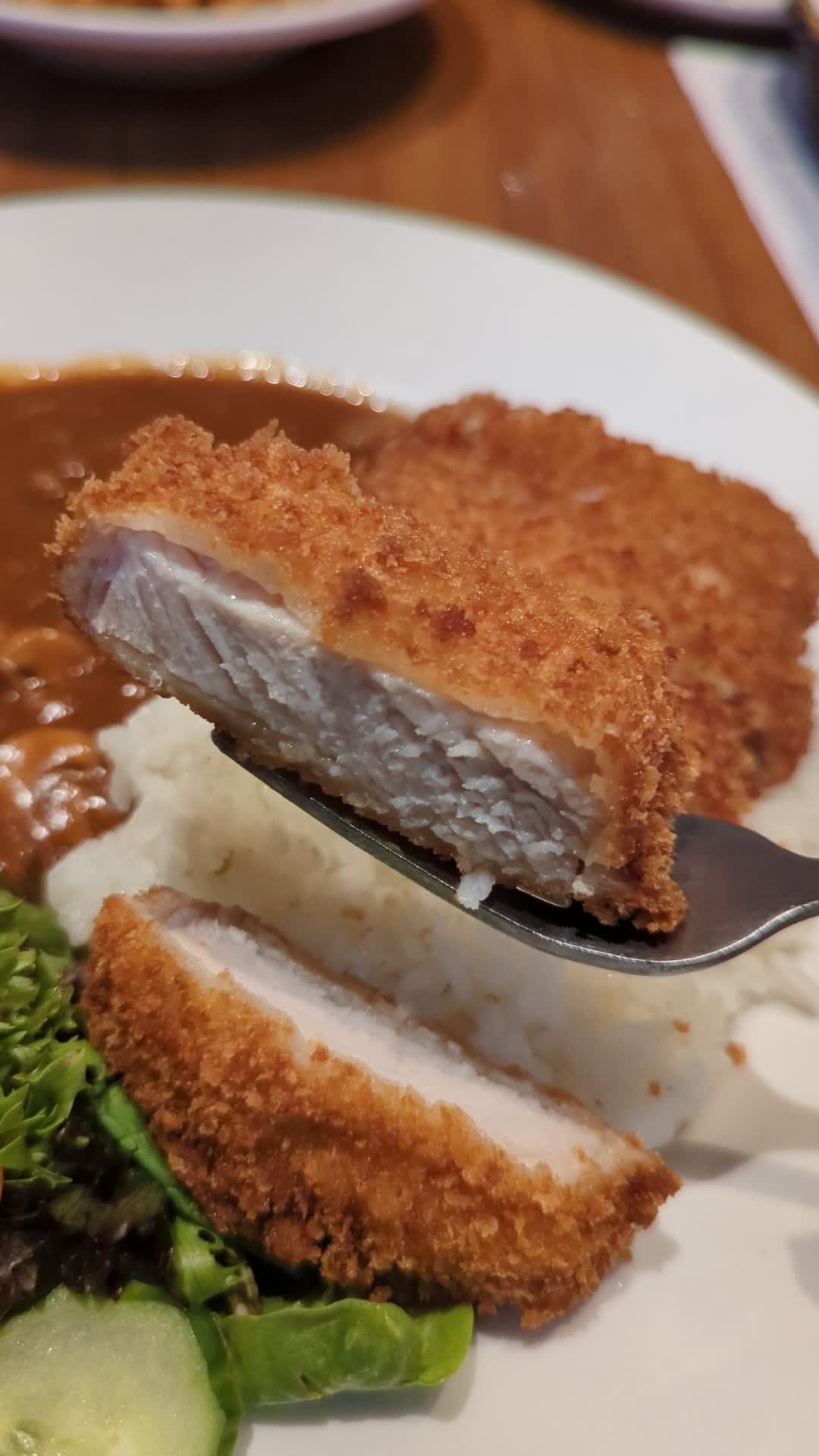 Video review of Sushi Katsu