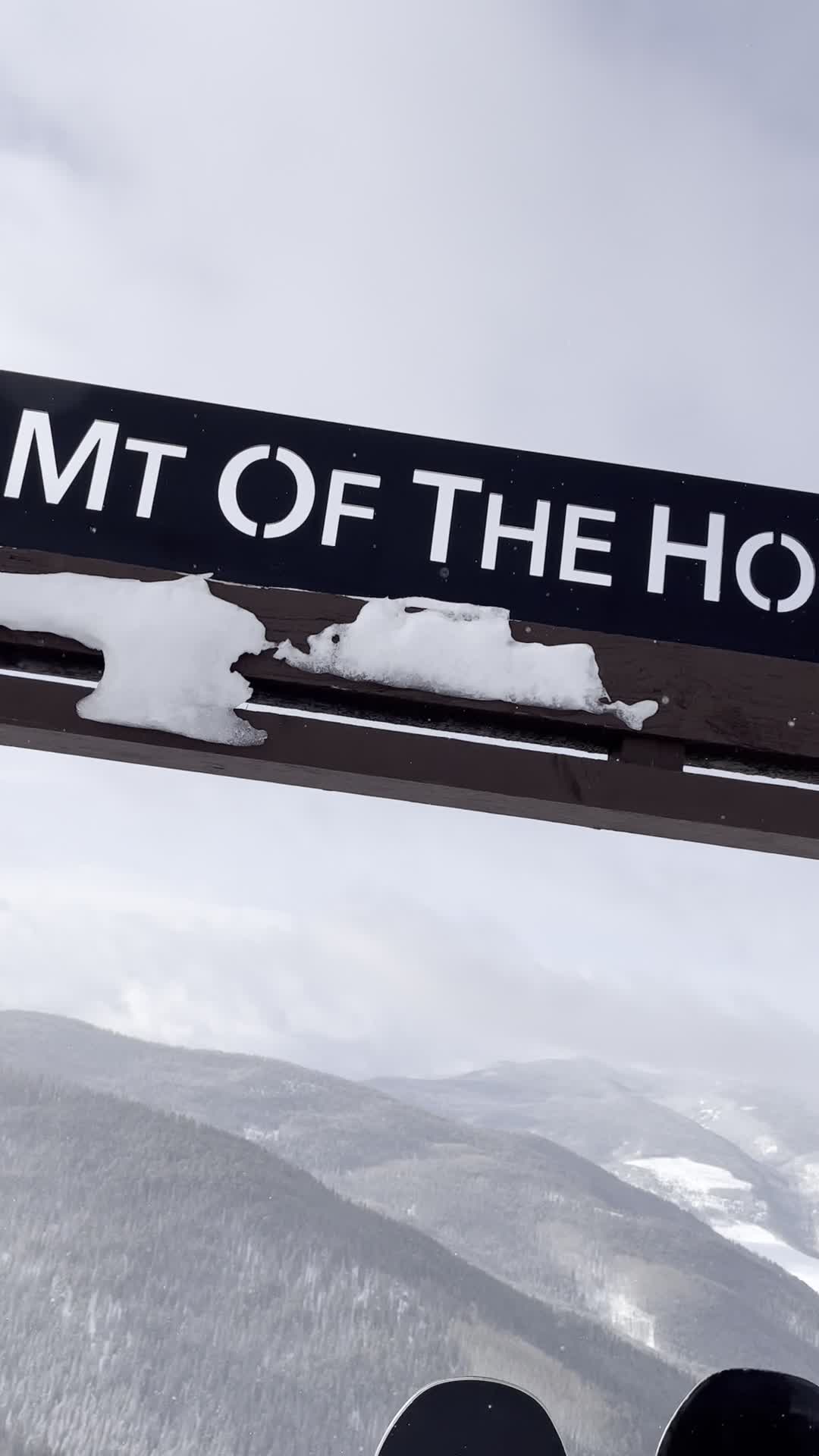 Vail Ski Resort