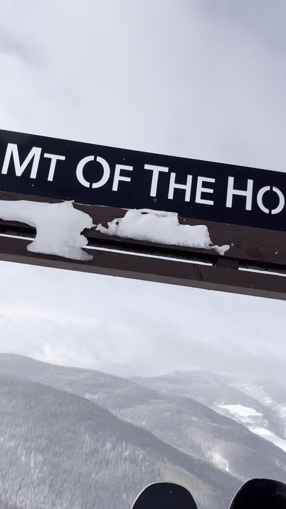 Vail Ski Resort