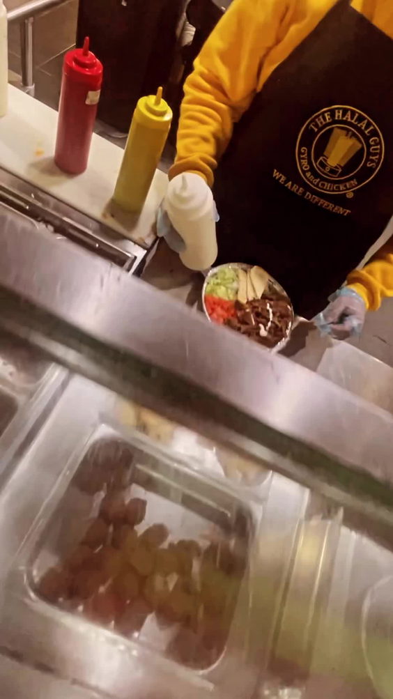 The Halal Guys