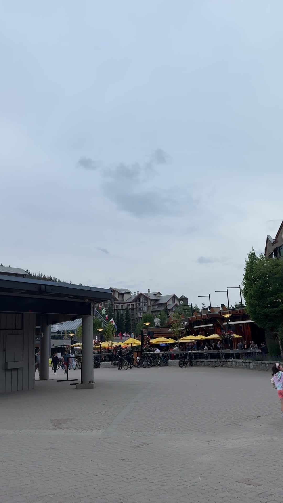 Whistler Upper Village