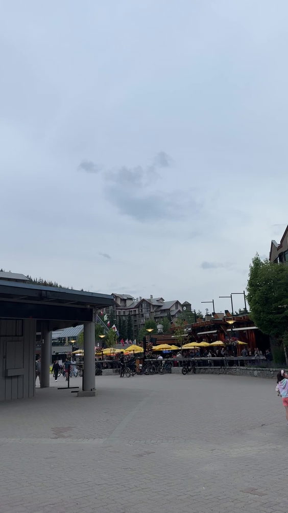 Whistler Upper Village