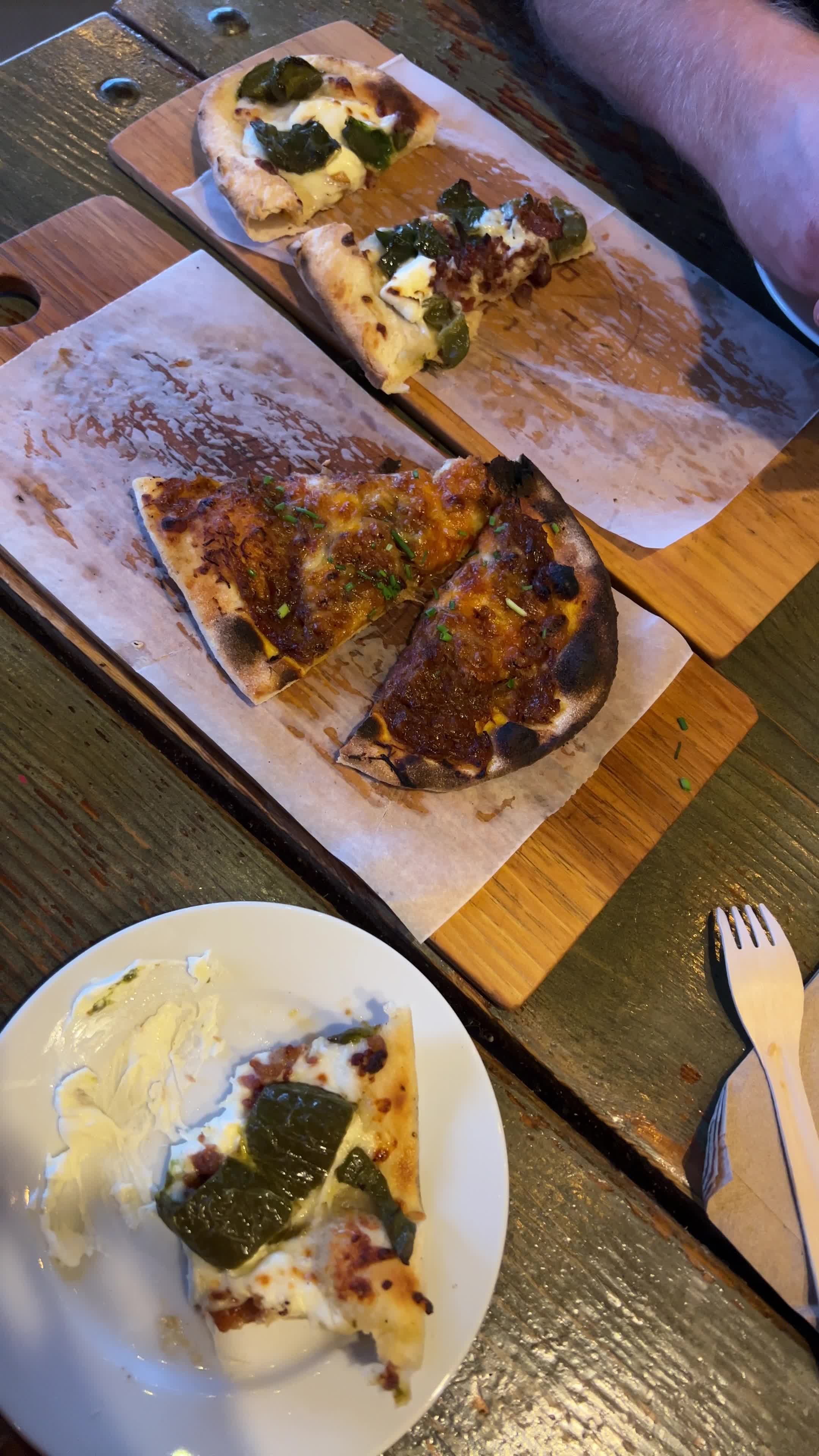 The Plank Pizza Co Beer Parlor