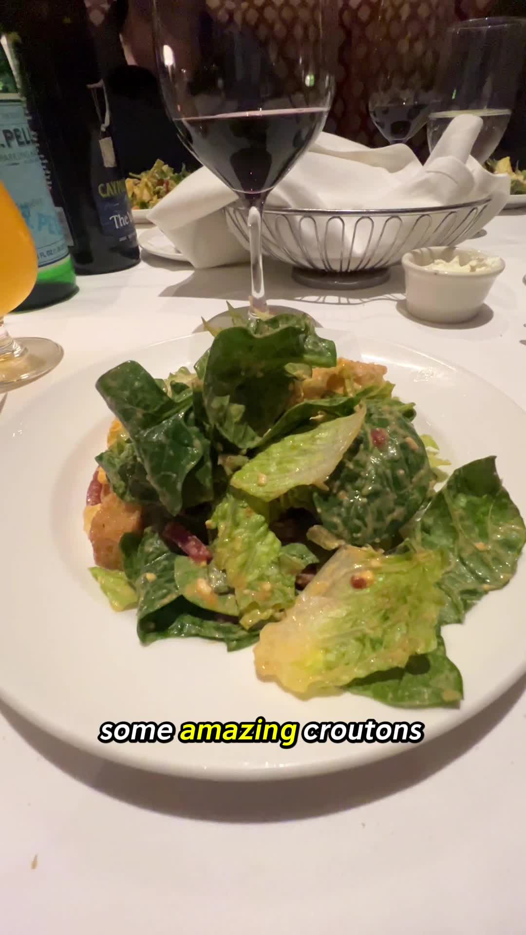 Video review of Lawry's The Prime Rib